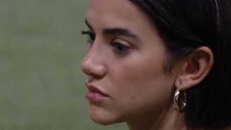 BBB20 - Manu cai no choro após atitude drástica com Flayslane