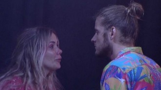 BBB20 - Marcela cai no choro com atitude de Daniel e dispara: “Não vamos conseguir mais te proteger”