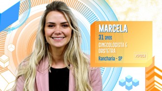 Marcela é participante do BBB20; conheça!