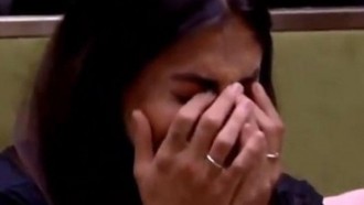 BBB20 - Mari Gonzales cai no choro após decisão drástica