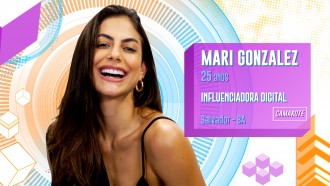 Mari Gonzalez é participante do BBB20, conheça!