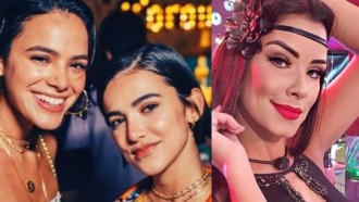 Marquezine detona Manu após declaração sobre Ivy