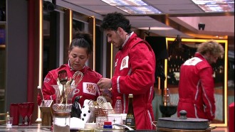 Maycon e Tereza vencem a Prova do Anjo Fiat Circuito