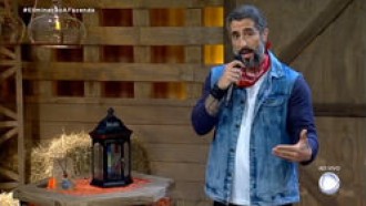 Mion anuncia resultado da enquete do Poder da Chama Vermelha