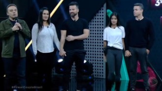 Munik e Anderson e Letícia e Marlon estão na DR