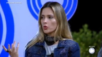 Nadja Pessoa chama Rafael Ilha de manipulador durante votação