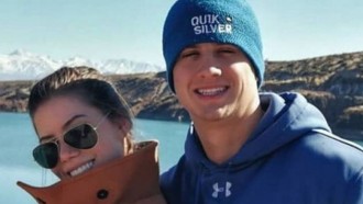 Namorada de Lucas do ‘BBB20’ se manifesta acerca de polêmica sobre adultério e acusa participante