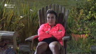 'Não pode ir dois do nosso grupo', diz Thayse sobre próxima Roça