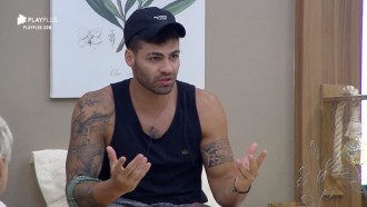 Netto detona Diego Grossi, mas Jorge Sousa sai em defesa do peão