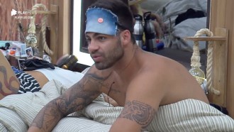 Netto diz que não dormiu por conta do ronco de Lucas Viana