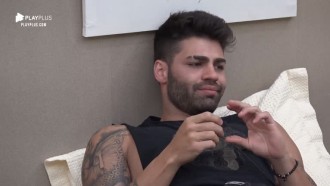 Netto fala sobre próxima Roça: 'Acho que vai eu e Andréa'