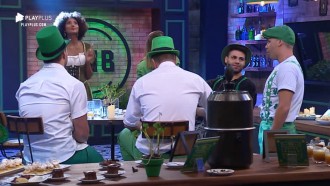 Netto fala sobre relação no reality: 'Não ia ficar com ninguém'