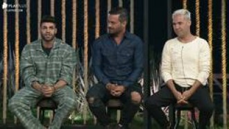 Netto, Rodrigo Phavanello e Viny estão na nona Roça da temporada 