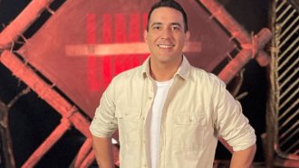 André Marques está garantido na próxima edição do No Limite