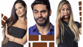 Paredão + Votação Enquete BBB 21 Gshow: Juliette, Rodolffo e Sarah, quem deve sair?