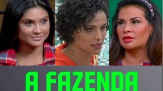 Parcial A Fazenda: votação indica quem sai hoje – 09/12