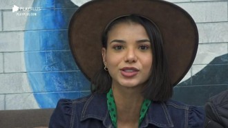 Parcial da enquete do UOL indica que Jake será a 12ª eliminada do reality