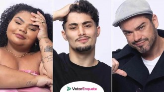 Parcial da Roça: Veja quem está ameaçado de eliminação em A Fazenda 16