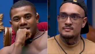 Davi ou Bin Laden? O que diz parcial UOL sobre 17º Paredão do BBB 24