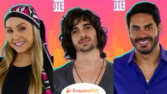 Paredão do BBB21 fica em disputa acirrada entre Carla Diaz e Rodolffo e décimos devem decidir quem sai; veja resultado