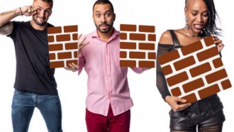 Paredão + Votação Enquete BBB 21: Arthur, Gilberto e Karol Conká, quem será eliminado?