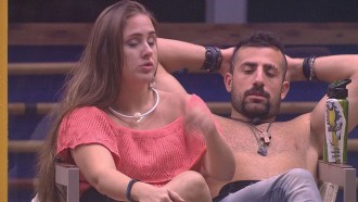 Patrícia critica Gleici: 'Voltou nessa soberba inteira porque está se achando'
