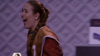 Patrícia é a nova Líder do BBB18