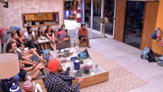 Patrícia é a sétima eliminada do BBB18 com 94,26%