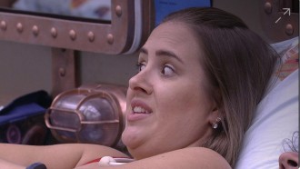 Patrícia para Ana Paula: 'Não sou obrigada a me intrigar com Mahmoud por você'