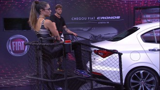 Paula comenta presença no BBB18: 'Sensação de se sentir especial'