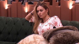 Paula declara: 'Se a Hariany for embora desse programa, eu vou pedir para sair'