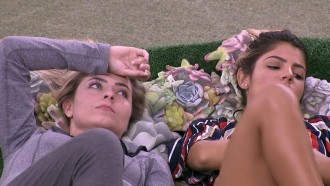 Paula decreta sobre brothers: 'Tudo falso'