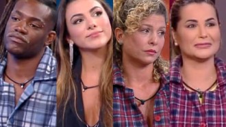 Peões montam Roça Falsa em A Fazenda; veja quem foi escolhido!