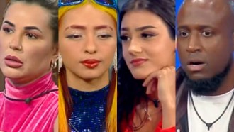 Peões montam a 9ª Roça de “A Fazenda”; veja quem está em perigo!