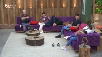 Peões analisam isolamento de Lucas Viana: 'Tem que ter maturidade'