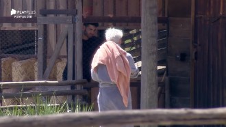 Peões apostam em Andréa e Lucas para 'a Roça mais esperada'