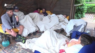 Peões contam quantos dias faltam para acabar o confinamento