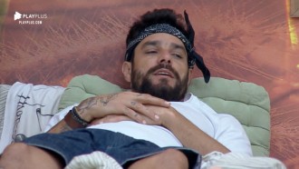 Peões falam sobre filhos e Diego revela planos para próximo ano