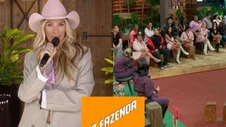 Peões formam a 2ª Roça de “A Fazenda 16”; saiba quem está em perigo!