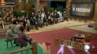 Peões formam a 3ª Roça de “A Fazenda 16”; saiba quem pode ser eliminado!