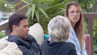 Peões montam possíveis estratégias para a próxima prova do reality