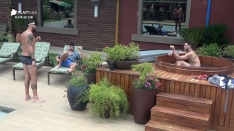 Peões recordam ensino fundamental e falam sobre ciências