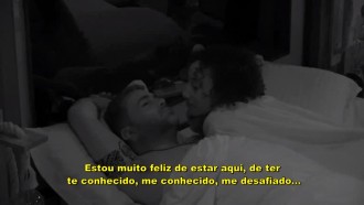 Phavanello fala sobre Deus antes da Roça: 'Vai me deixar aqui 3 meses