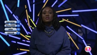 Com Curinga, Aline Wirley escapa do Paredão e coloca Sarah em seu lugar