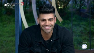 Poder do Lampião deixa Netto imune e manda Rodrigo para baia