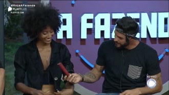 Poder do Lampião imuniza Sabrina e manda Bifão para Roça