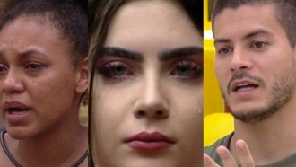 Porcentagem BBB 22 atualizada agora: Jade, Arthur ou Jessi?