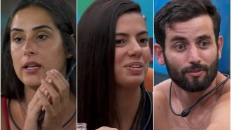 Porcentagem BBB 24 atualizada: parcial da Enquete hoje aponta agora quem sai no 9º Paredão
