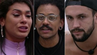 Porcentagem Votação BBB 21: saiba como está o paredão e veja o percentual parcial