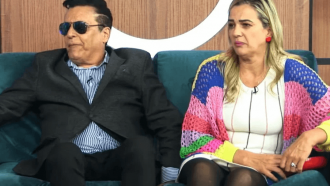 Andreia e Nahim expõem barracos secretos do Power Couple: 'Pancadaria'